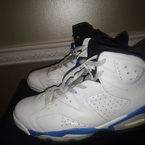 Jordan's Retro 6